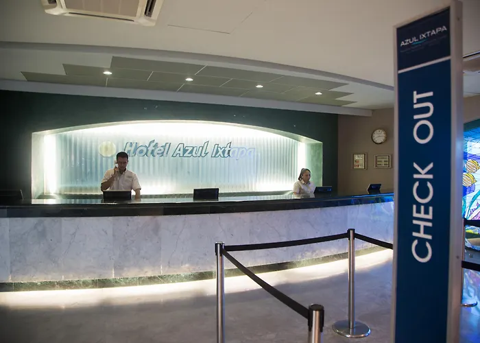 Azul Ixtapa All InclusiveHotel Todo Incluido